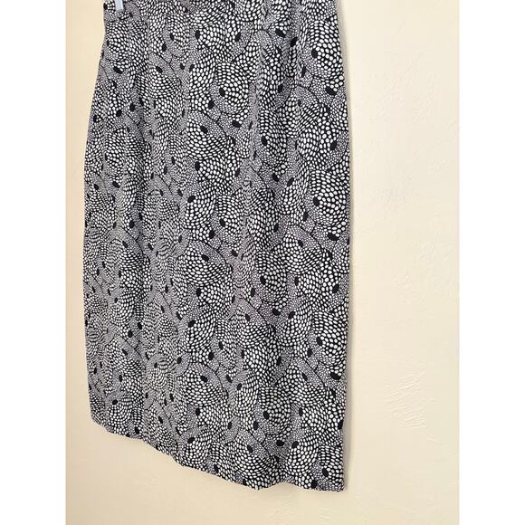 David Hayes for I. Magnin Silk 2pc Skirt Suit - Size 14 - Picture 4 of 12